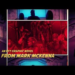 Video trailer for Combat Jacks graphic novel