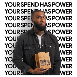 Google x Black Pound Day - Your Spend Has Power