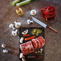 FOOD CONCEPT CGI