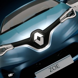 RENAULT ZOE