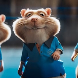 Hamsters