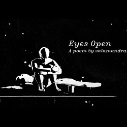 Eyes Open Christmas Animation