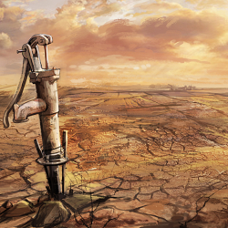 visual development of short movie.