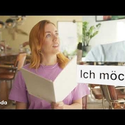 Lingoda Advert 2021 - Online Language School