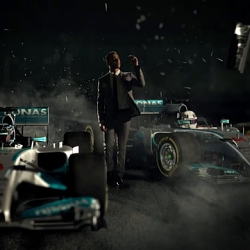 BBC SPOTY Lewis Hamilton