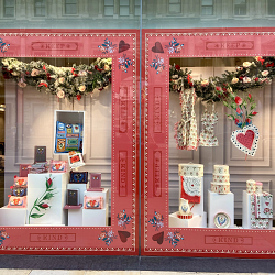 Gifts of Love and Joy. Christmas at Cath Kidston 2021