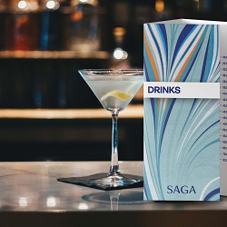 Rebranding Saga — Where experience is everything