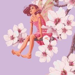 Flower fairies