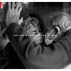 Smiles Always Find a Way