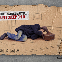 Homeless Lives Matter