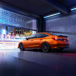 Honda Civic Si