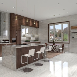 3D Renderings for Home Renovation