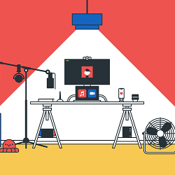 WFH Illustrations