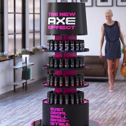 Various Retail Display Designs 2021