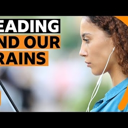 What does reading on screens do to our brains?