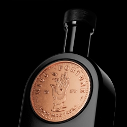 Studio Unbound are excited to reveal their latest concept, ‘Miss Fortune’ a small batch black ri