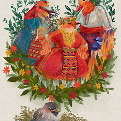 Folktale Week 2021 - Bulgarian folktales