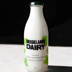 Studio Unbound are excited to be collaborating with the newly launched Brooklands Dairy, a fresh