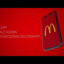 McDonald's BR APP Launch