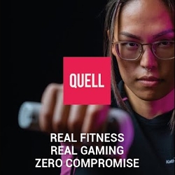 Morrama reimagines the future of fit-tech with the world’s first immersive gaming console Quell