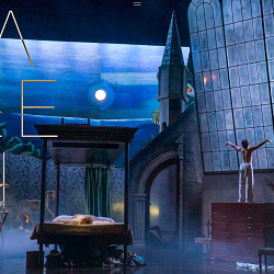 New Website for Leading Opera Director, Alessandro Talevi