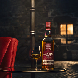 SOUTHPAW LAUNCHES THE GLENDRONACH AGED 50 YEARS