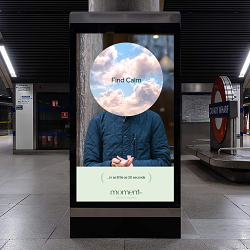Taller Design Creates Mindful Brand for Moment Company