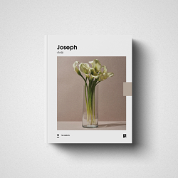 Joseph: book design