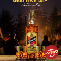 Mr.Dowell's Whiskey
