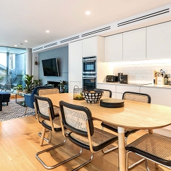 Interior Design: Nine Apartments for Kula. Holborn, London.
