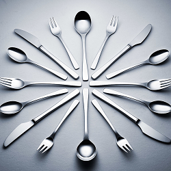 Cutlery study