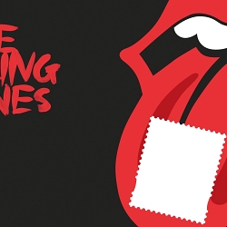 Royal Mail Music Giants – The Rolling Stones
