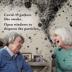 NHS - Autumn Behaviours Campaign