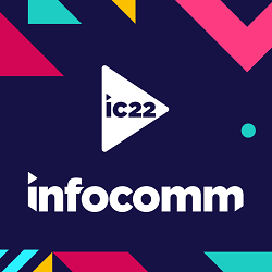 InfoComm 2022 Rebrand