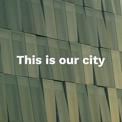 The city dashboard