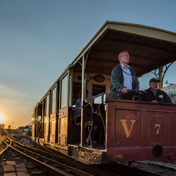 Volk’s Electric Railway