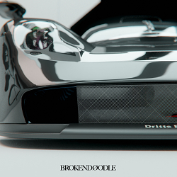 Porsche 911 GT1 4.0