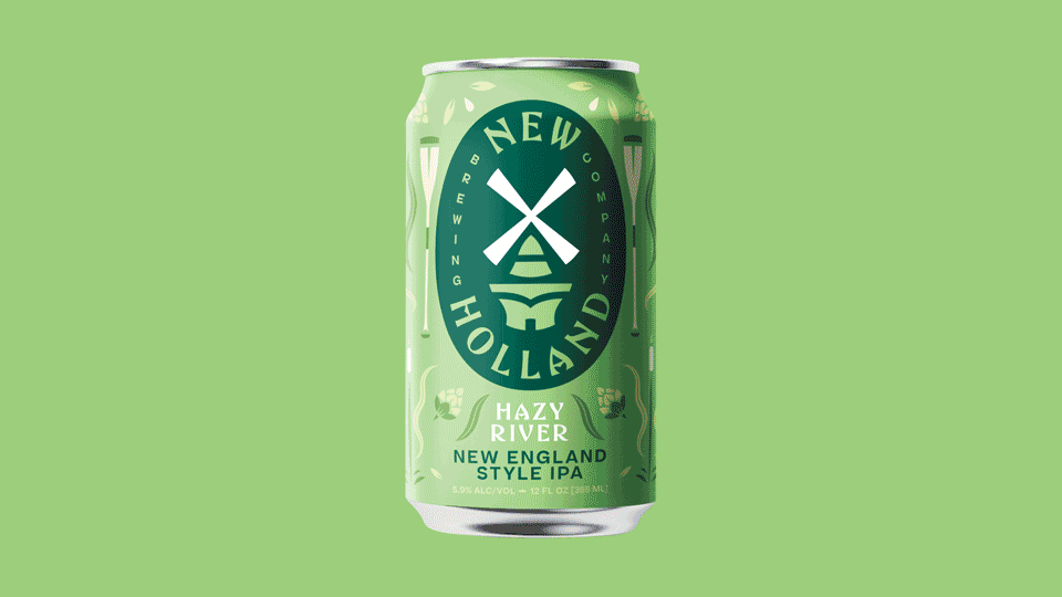 New Holland Brewing - by DTS Designs & Karolin Schnoor
