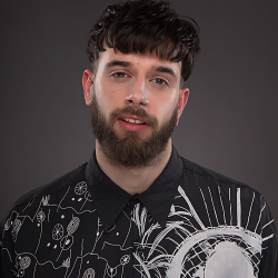 Interview coiffure - Print advertising & PLV
