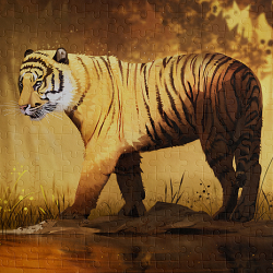 Endangered Pieces