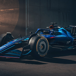 Williams Racing FW44