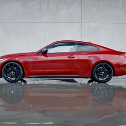 BMW 4 Series Gran Coupe Commercial