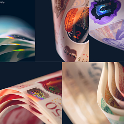 Bank of England visual identity