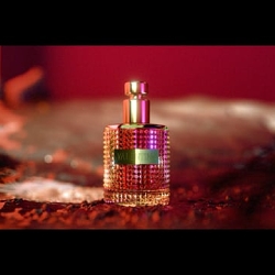Valentino Perfume Product Shot
