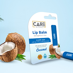 CARE & MORE Lip Balm