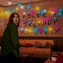 Netflix - Stranger Things S4