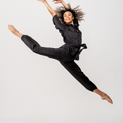 Nikisha Fogo - Dance Magazine