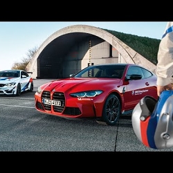 Storyboards for BMW Driving Experience