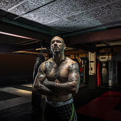 alex the fighter