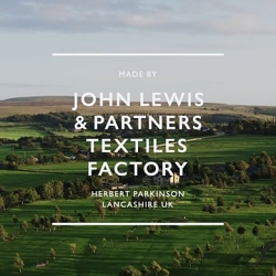 Inside The Factory | John Lewis & Partners Herbert Parkinson Textiles Factory